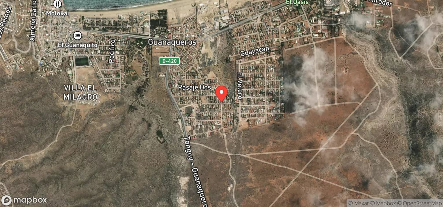 Vista previa de la ubicación