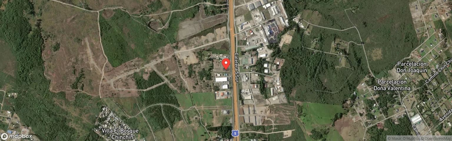 Vista previa de la ubicación