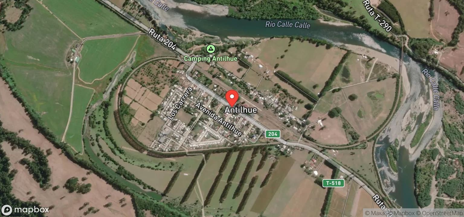 Vista previa de la ubicación