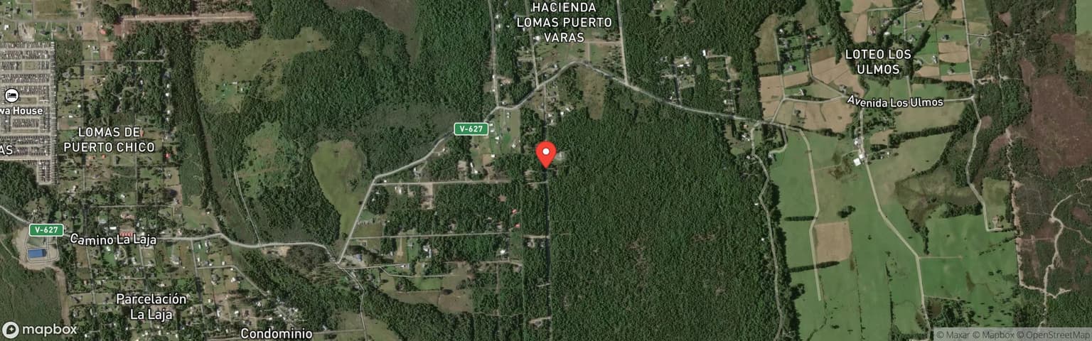 Vista previa de la ubicación