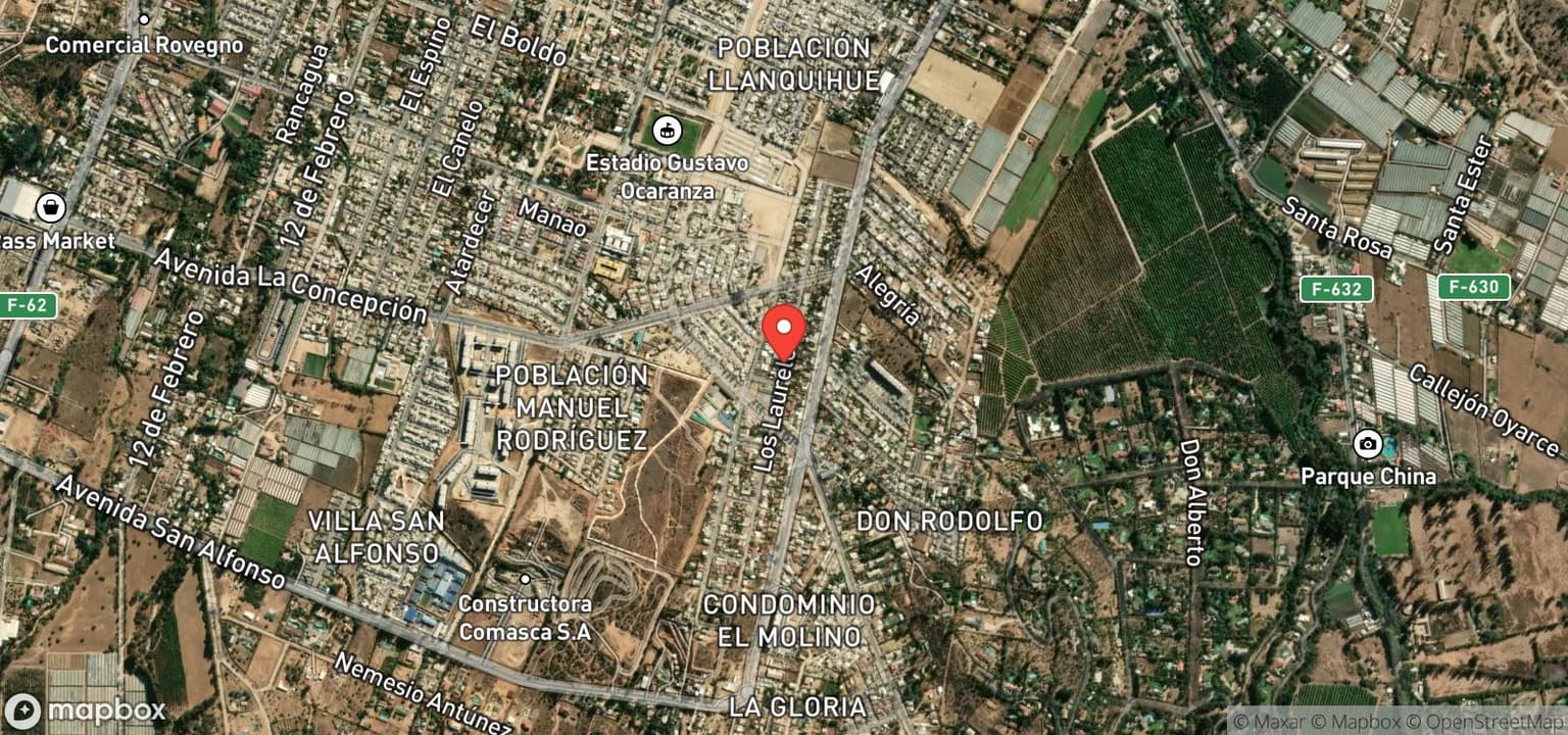 Vista previa de la ubicación