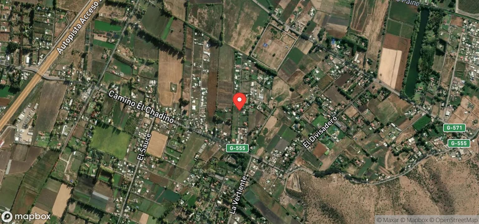 Vista previa de la ubicación