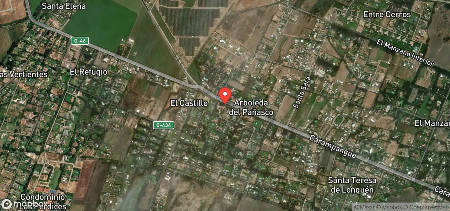 Vista previa de la ubicación