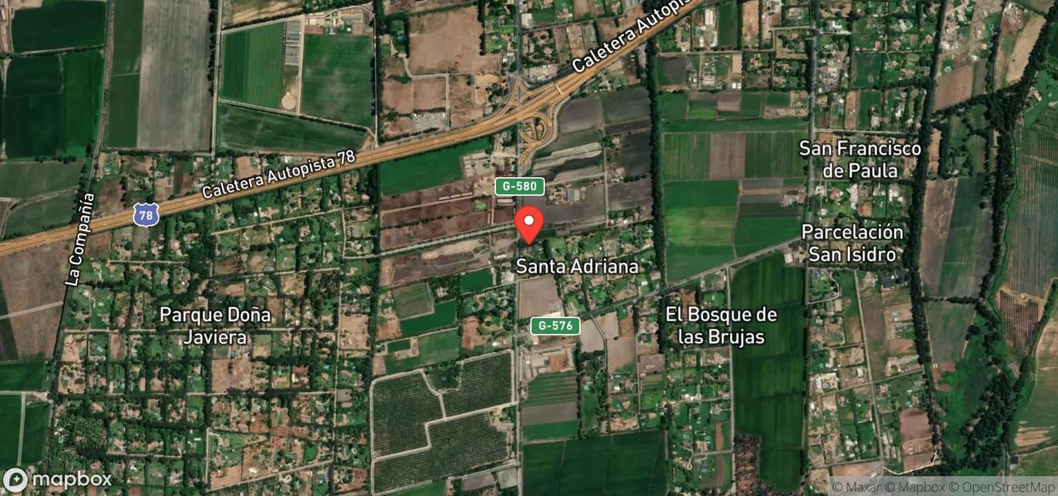 Vista previa de la ubicación