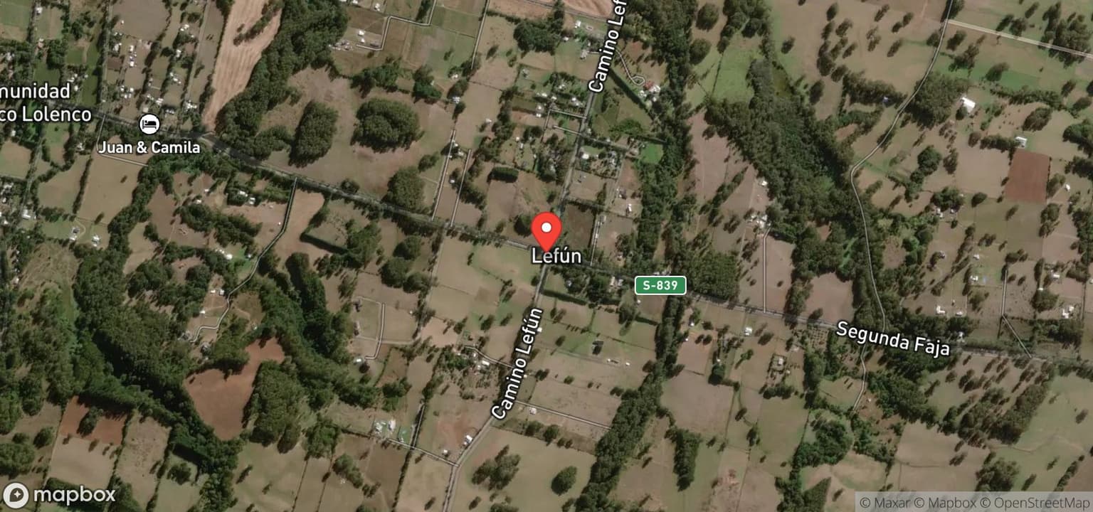 Vista previa de la ubicación