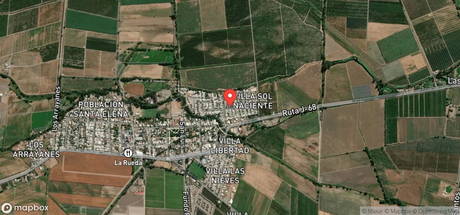 Vista previa de la ubicación
