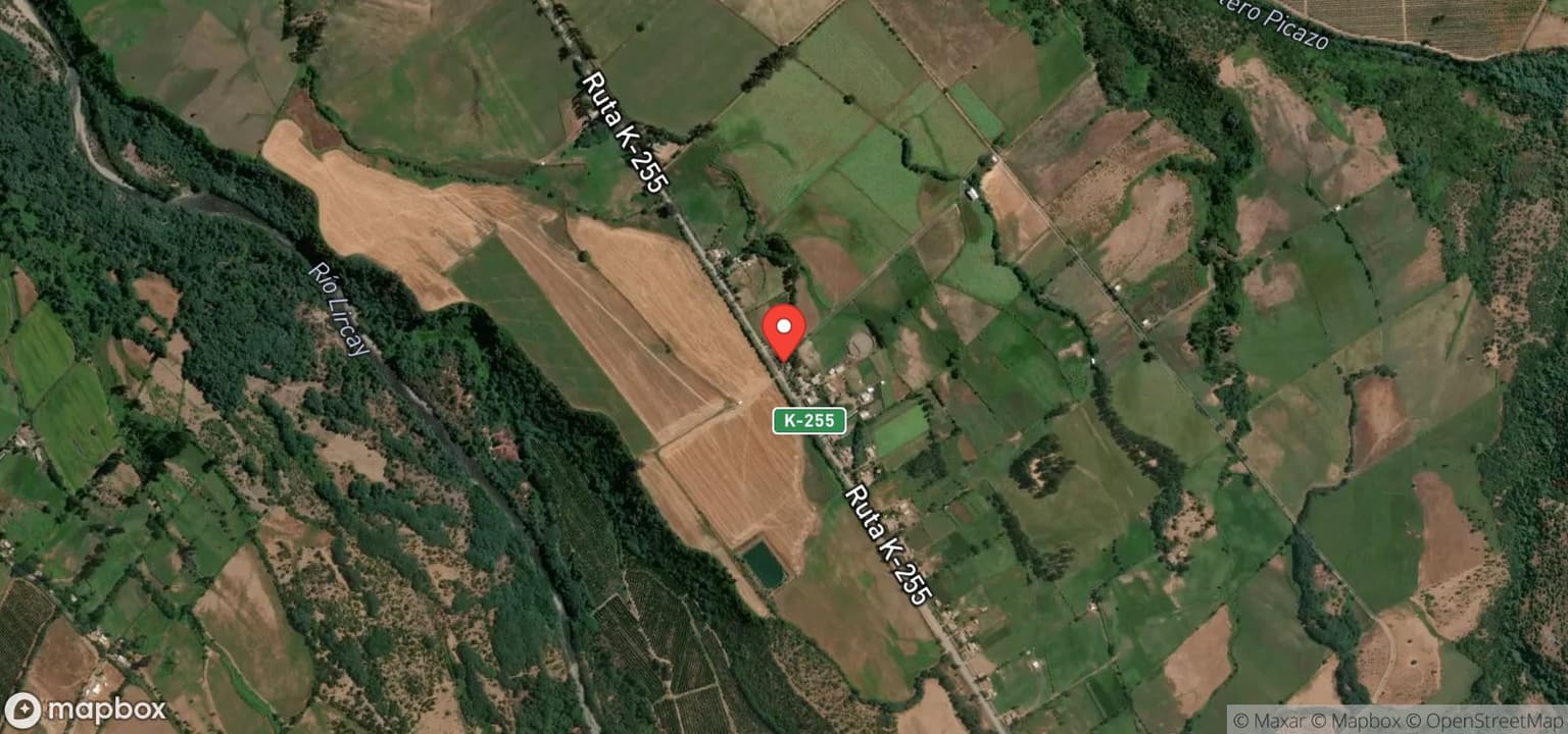 Vista previa de la ubicación