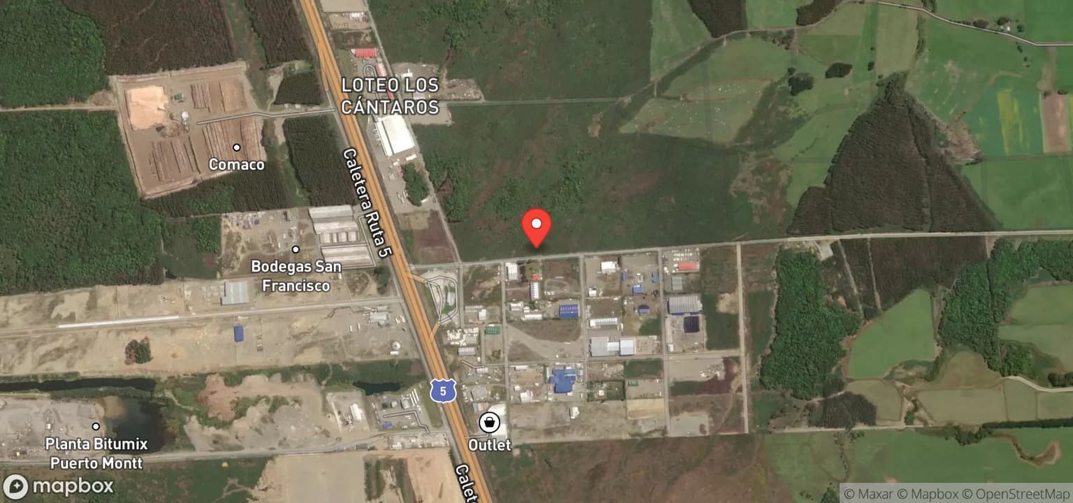 Vista previa de la ubicación