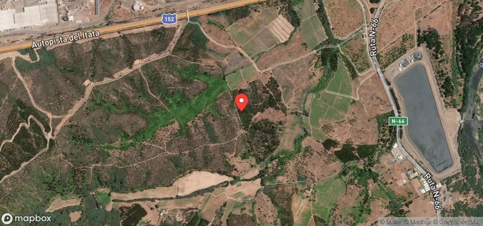 Vista previa de la ubicación