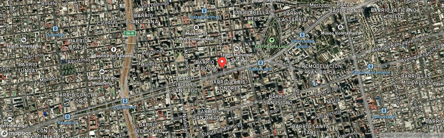 Vista previa de la ubicación