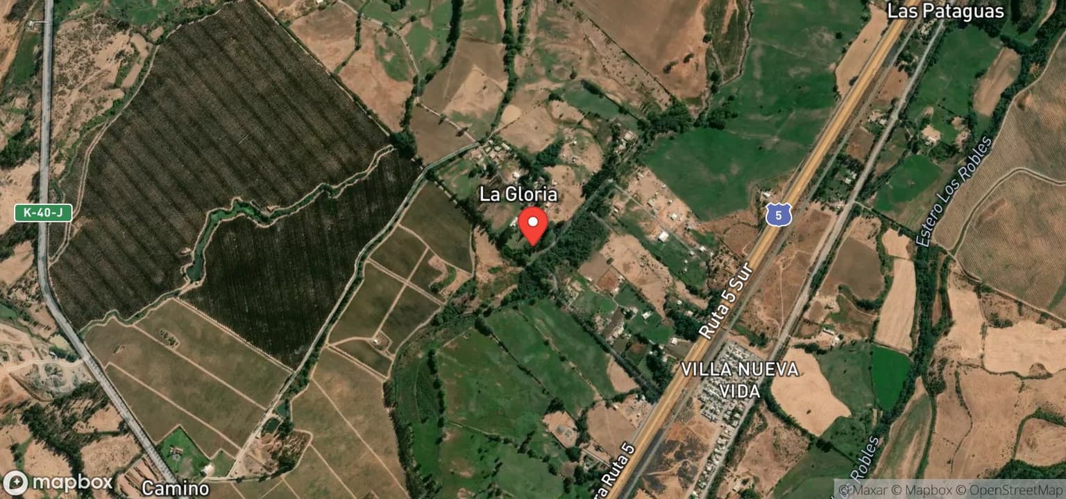 Vista previa de la ubicación