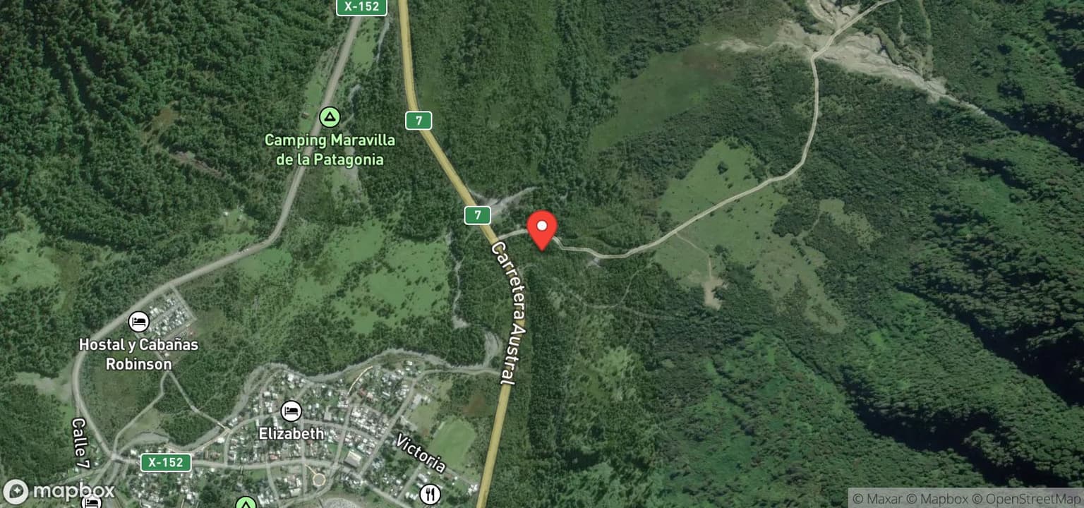 Vista previa de la ubicación