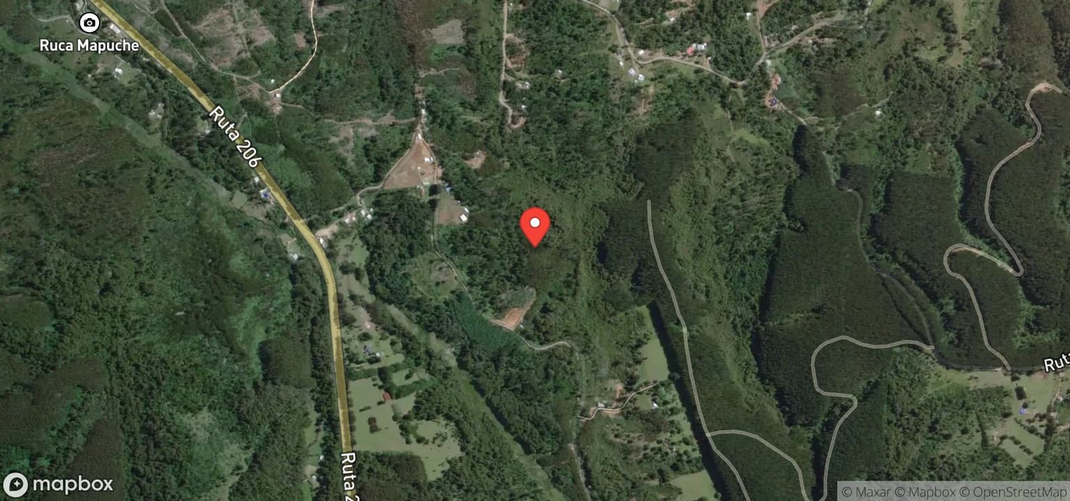 Vista previa de la ubicación