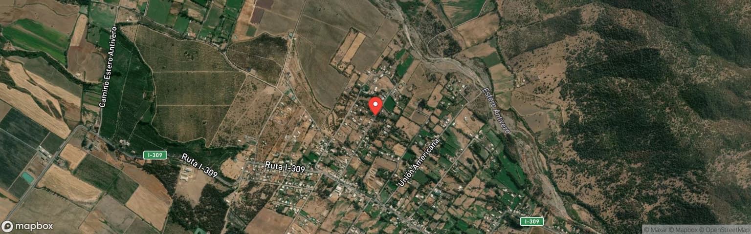 Vista previa de la ubicación