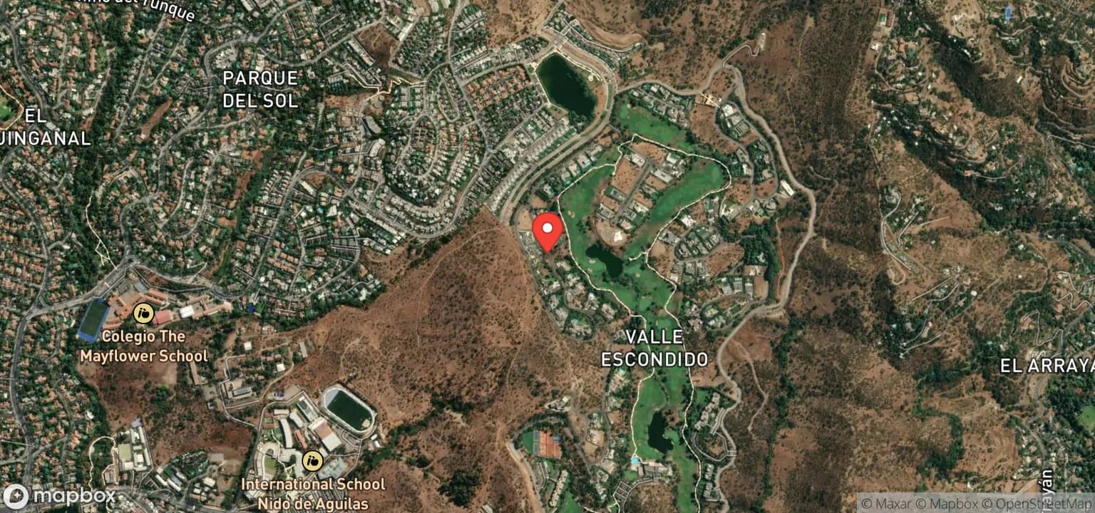 Vista previa de la ubicación