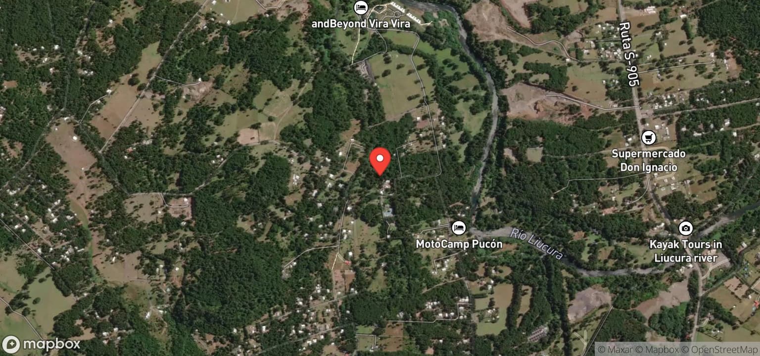 Vista previa de la ubicación