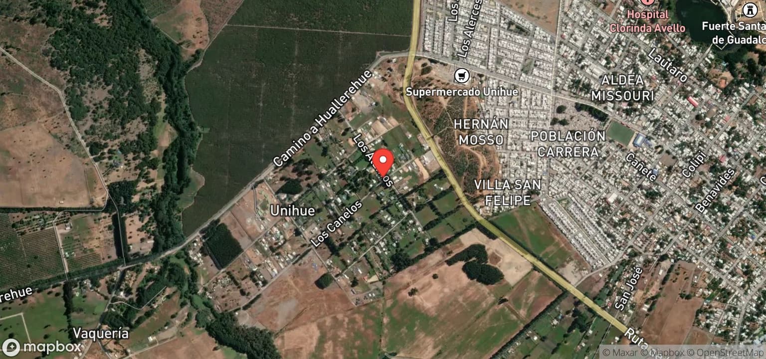 Vista previa de la ubicación