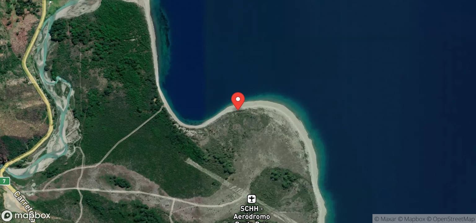 Vista previa de la ubicación