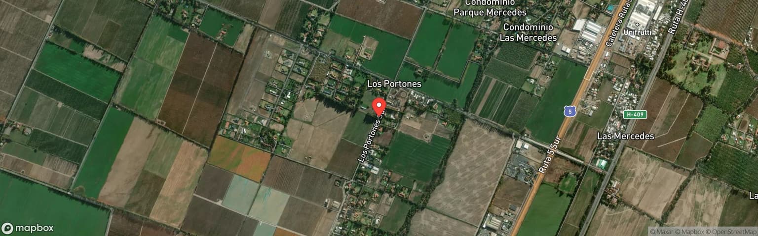 Vista previa de la ubicación