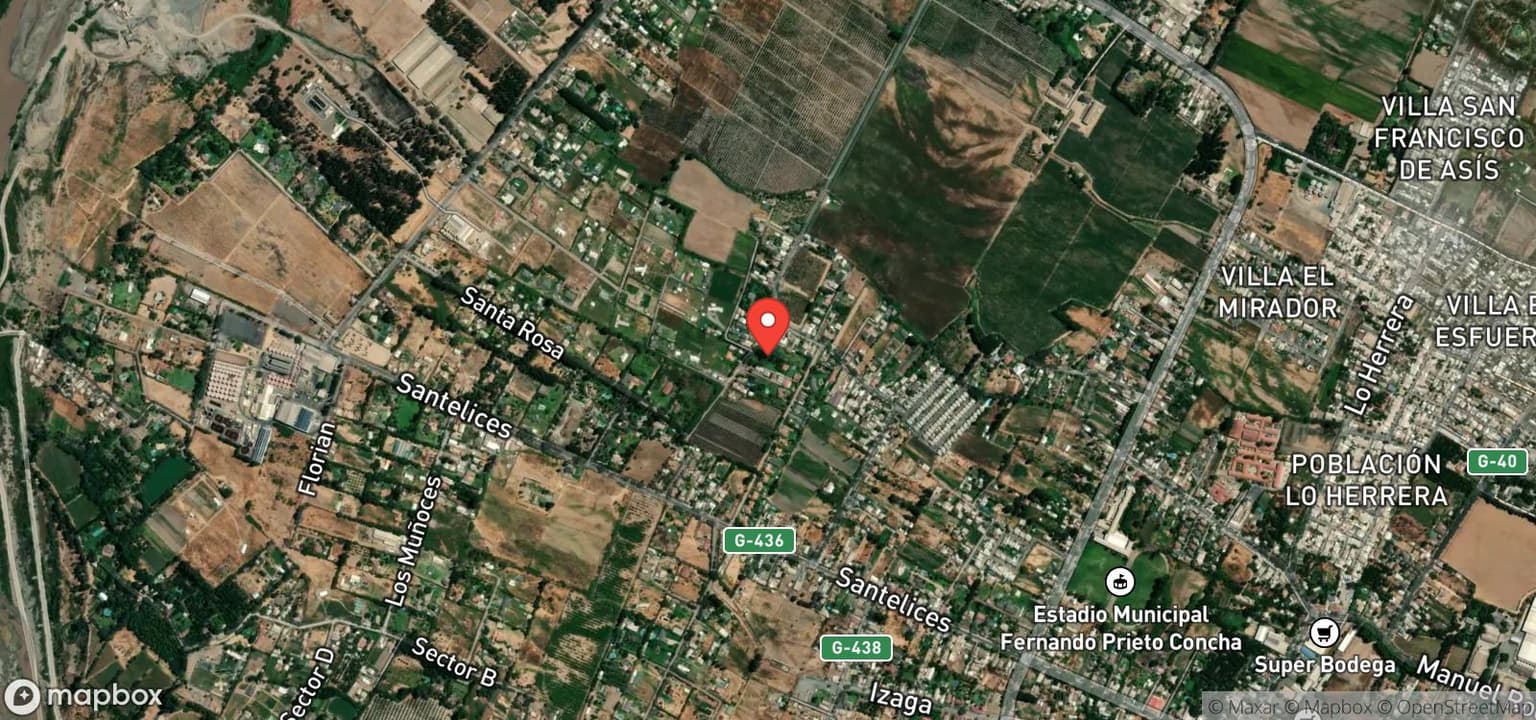 Vista previa de la ubicación