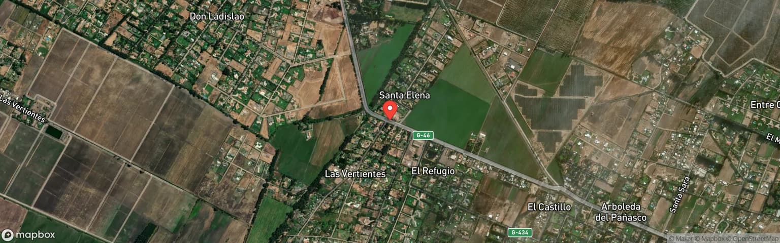 Vista previa de la ubicación