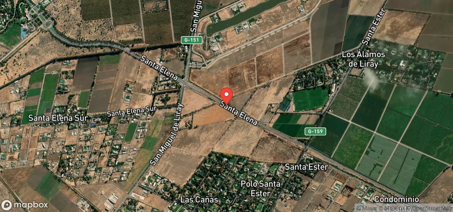 Vista previa de la ubicación