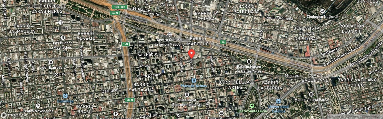 Vista previa de la ubicación