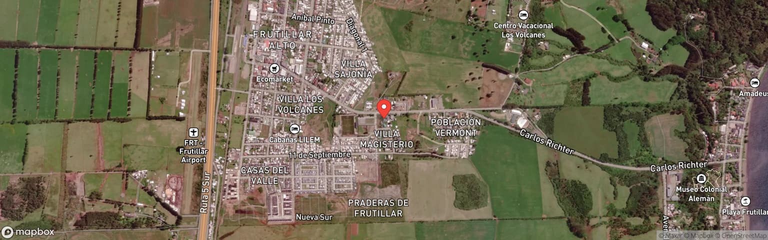 Vista previa de la ubicación