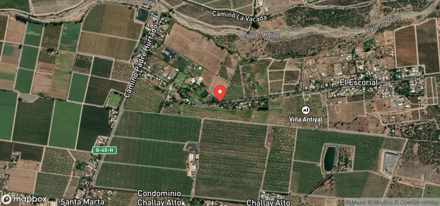 Vista previa de la ubicación