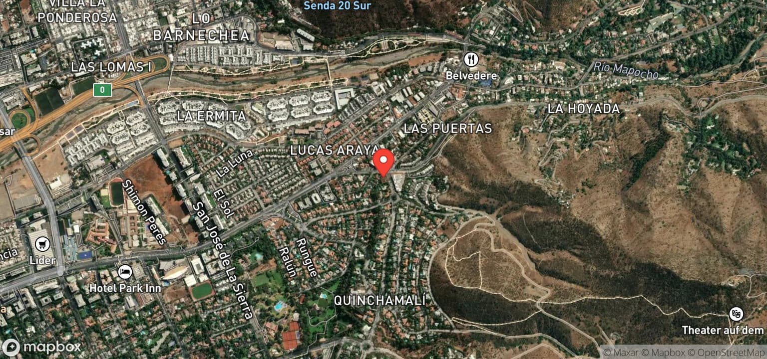 Vista previa de la ubicación