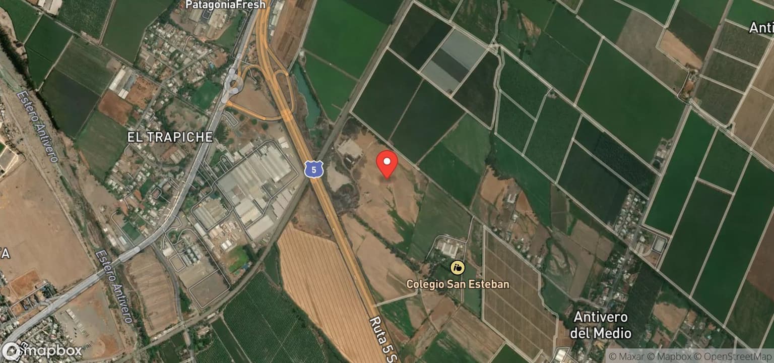 Vista previa de la ubicación