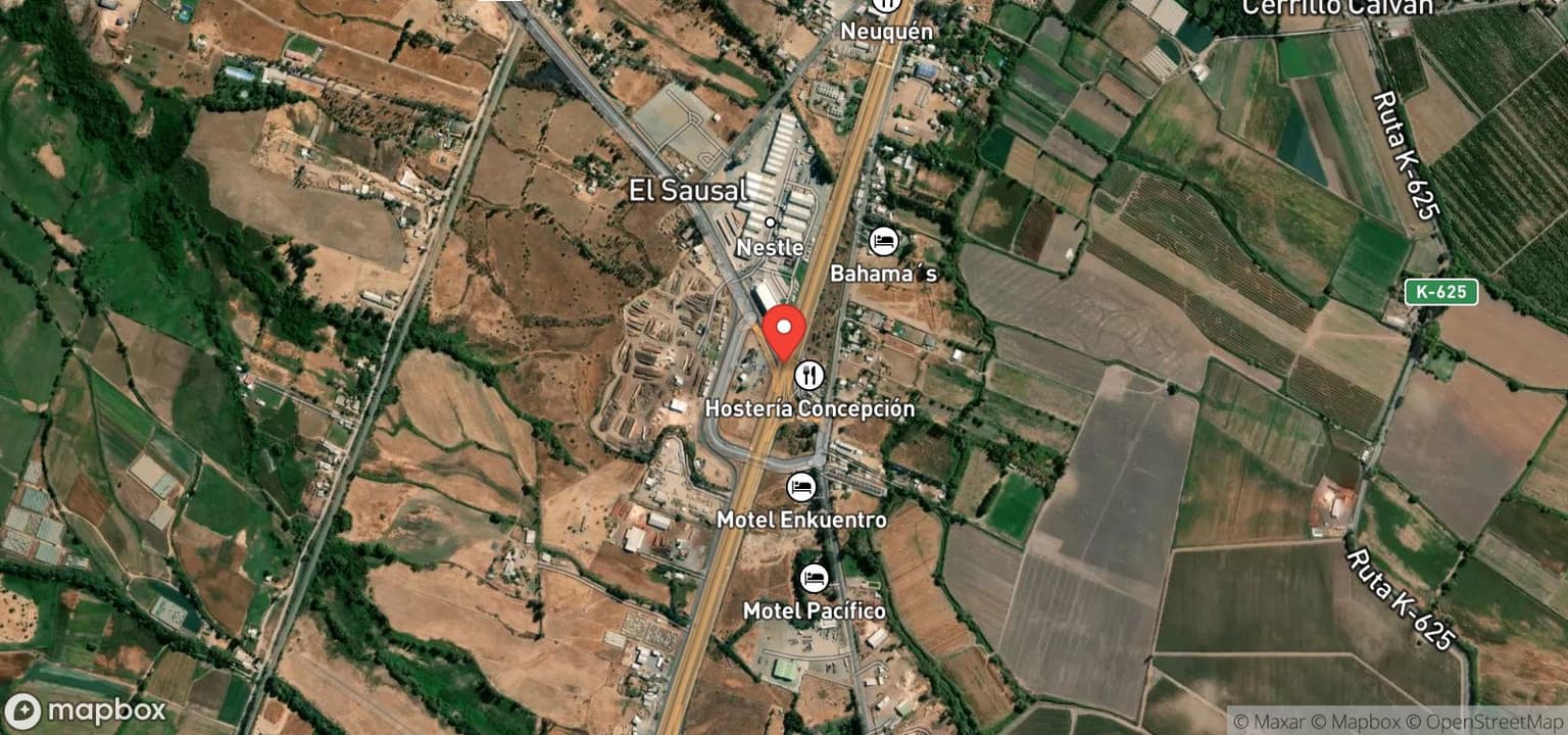 Vista previa de la ubicación