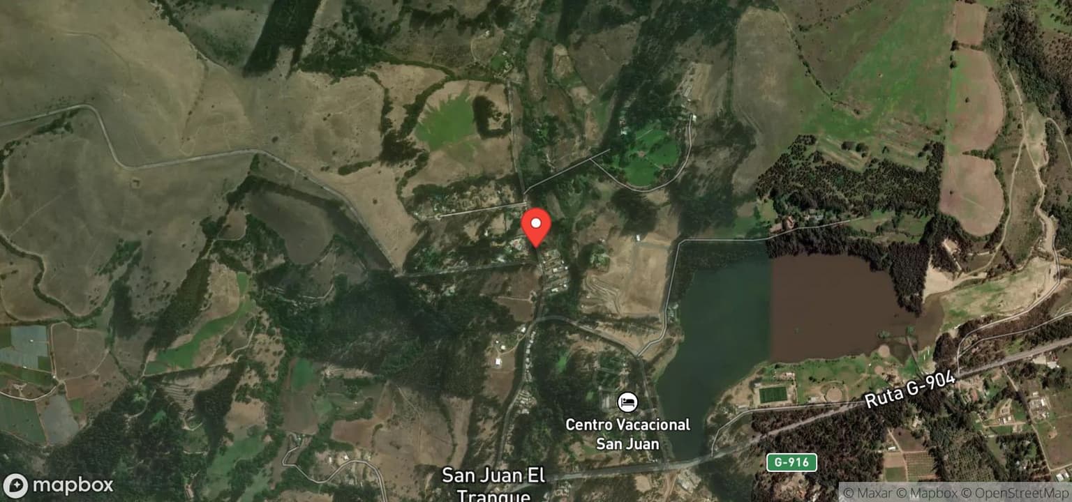 Vista previa de la ubicación