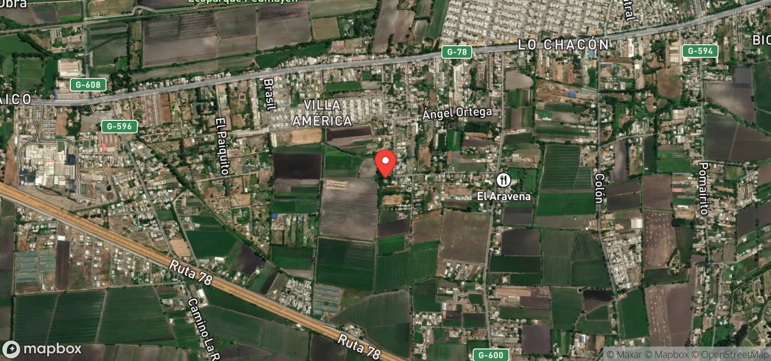 Vista previa de la ubicación