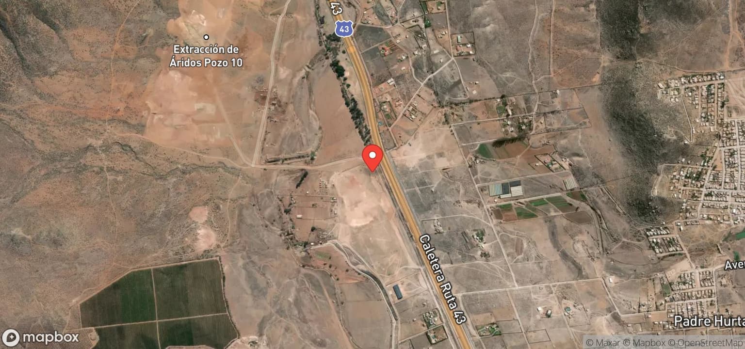 Vista previa de la ubicación