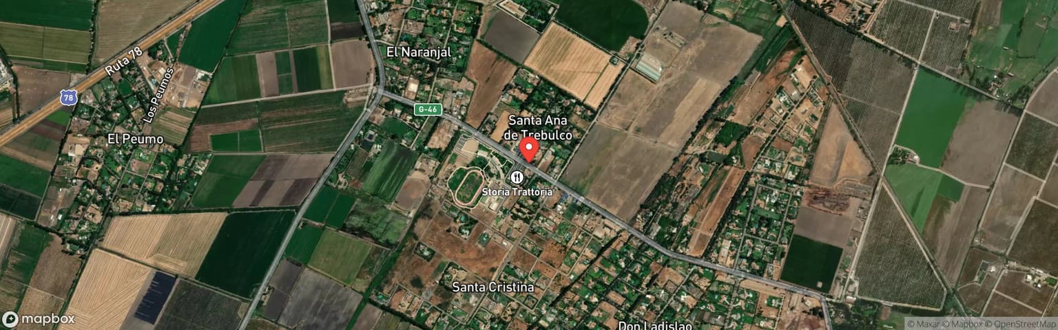 Vista previa de la ubicación