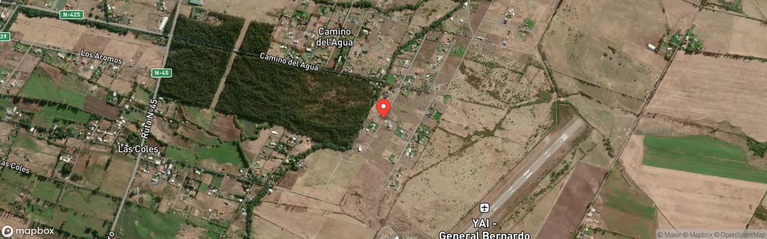 Vista previa de la ubicación