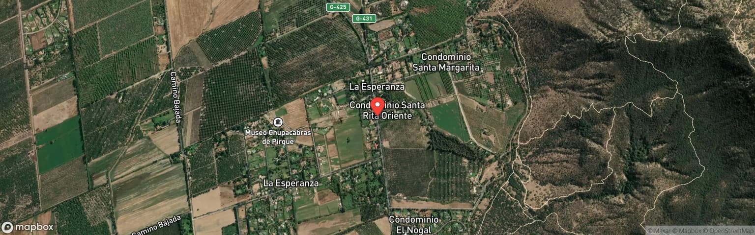 Vista previa de la ubicación