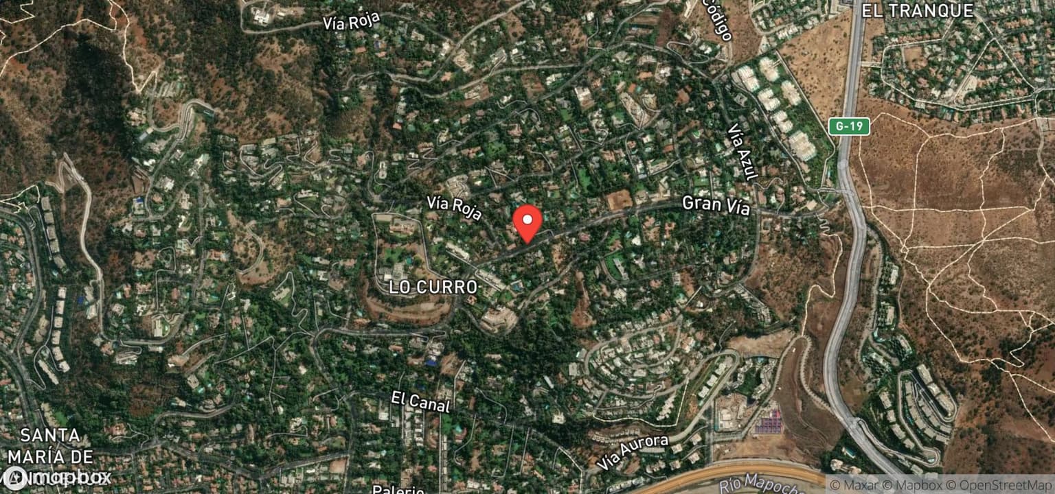 Vista previa de la ubicación