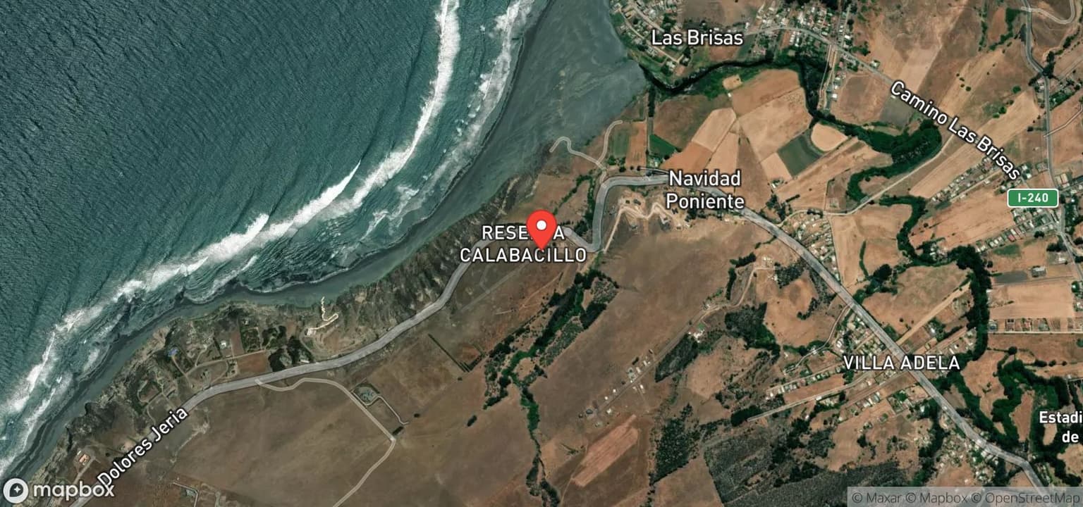 Vista previa de la ubicación