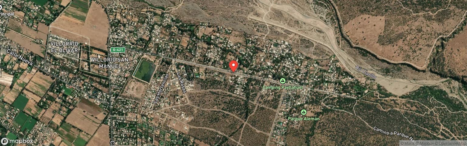 Vista previa de la ubicación