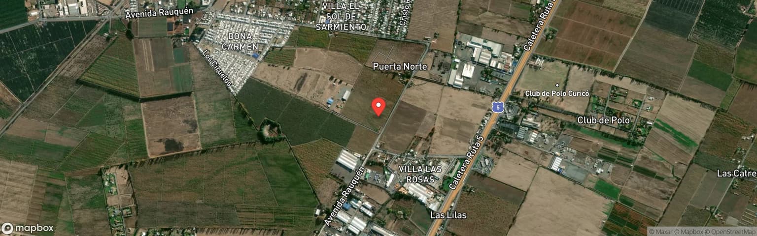 Vista previa de la ubicación