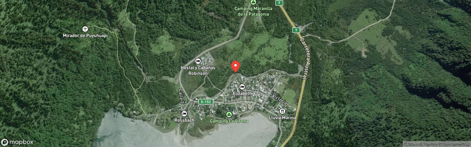 Vista previa de la ubicación