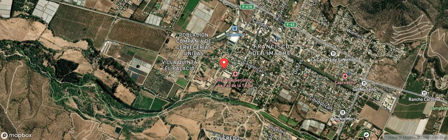 Vista previa de la ubicación
