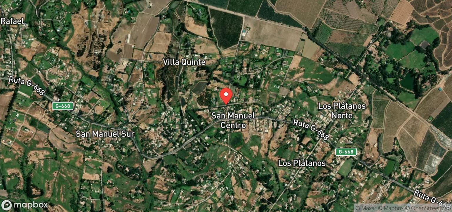 Vista previa de la ubicación