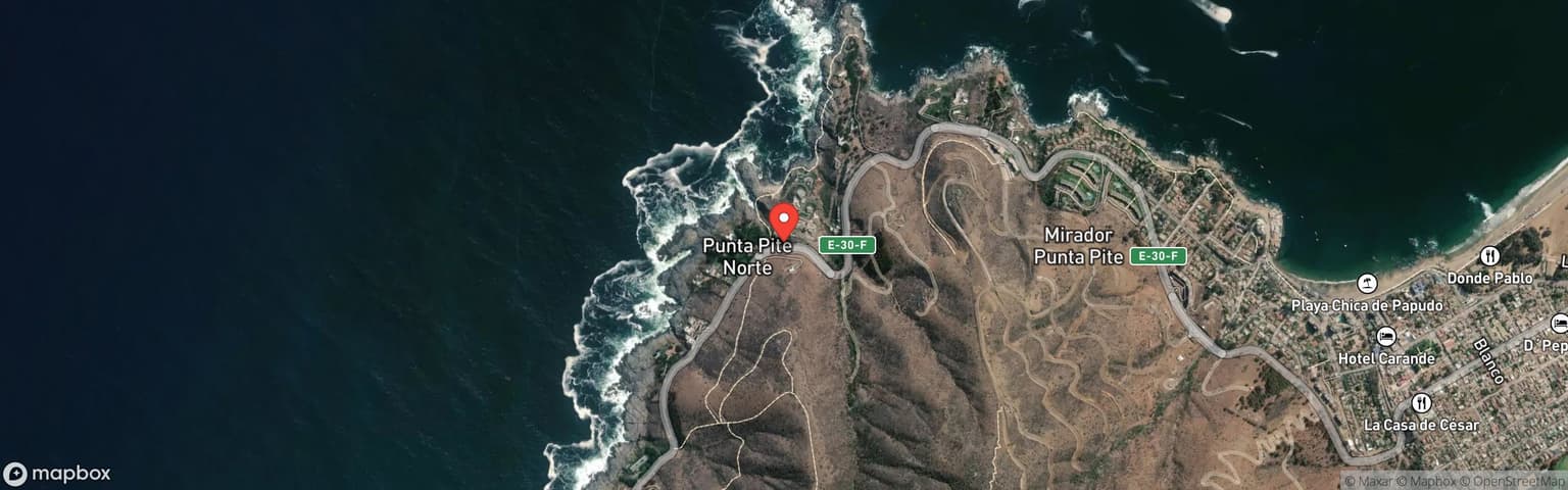 Vista previa de la ubicación