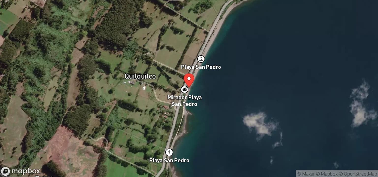 Vista previa de la ubicación