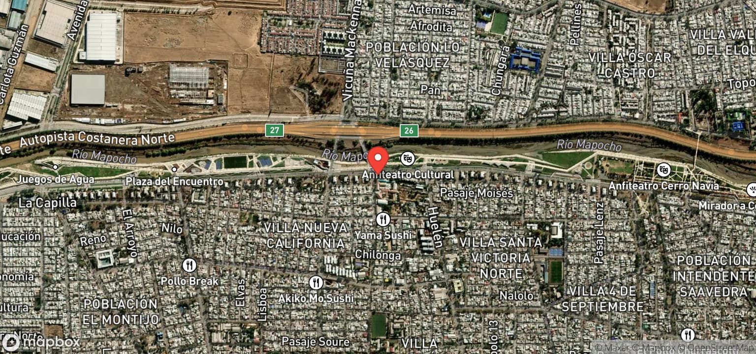 Vista previa de la ubicación