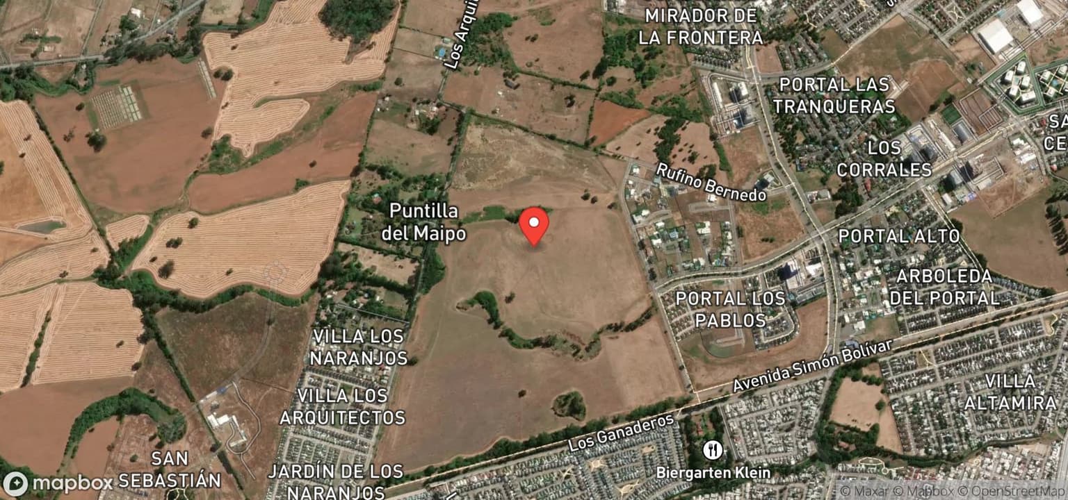 Vista previa de la ubicación