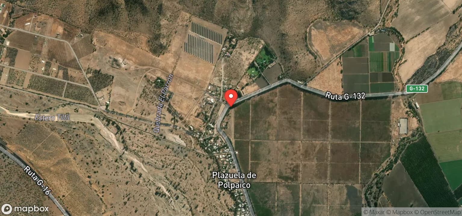 Vista previa de la ubicación